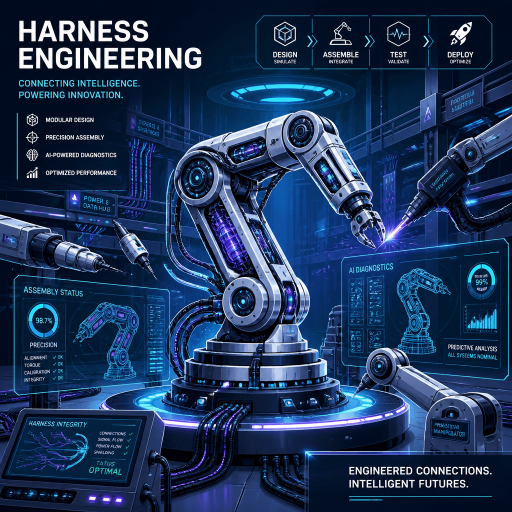 Harness Engineering: Building Systems Around AI Coding Agents