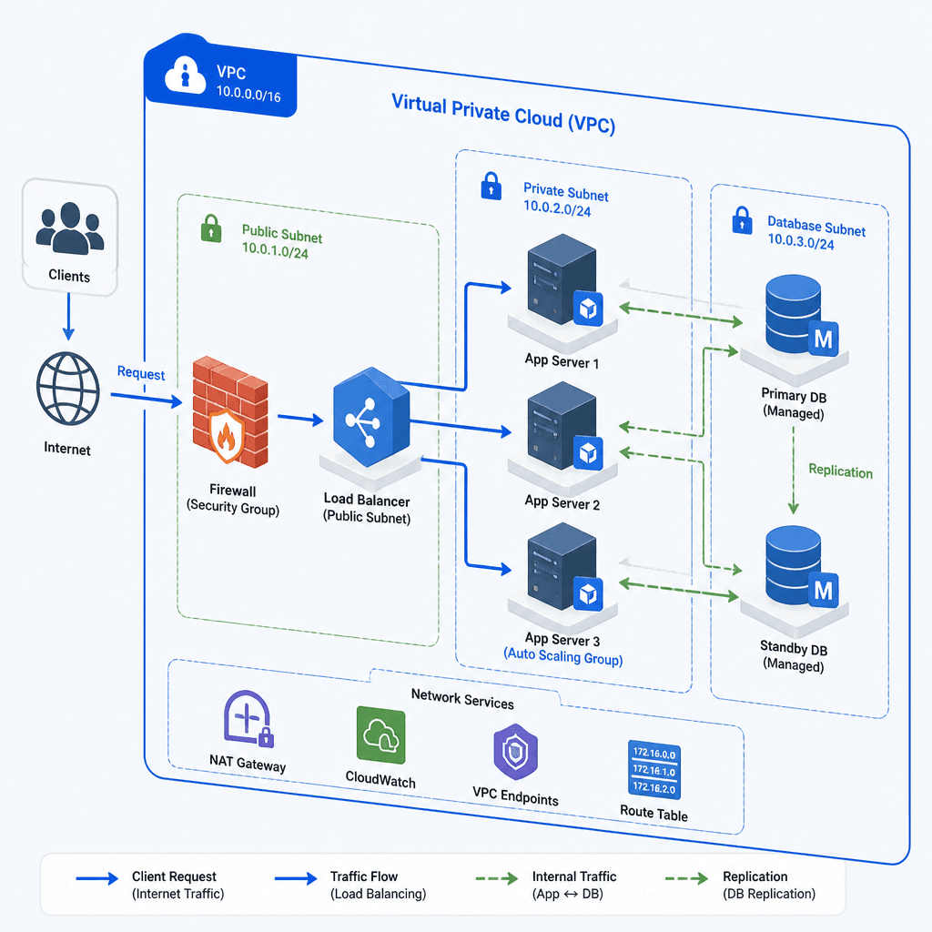 OpenAI - Cloud Infrastructure