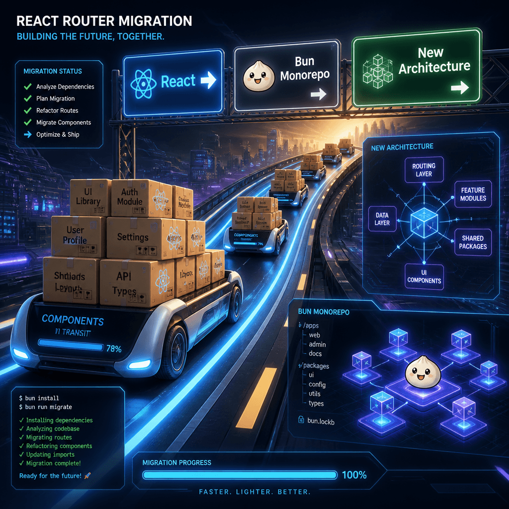 From Phase State to React Router: A Migration Story