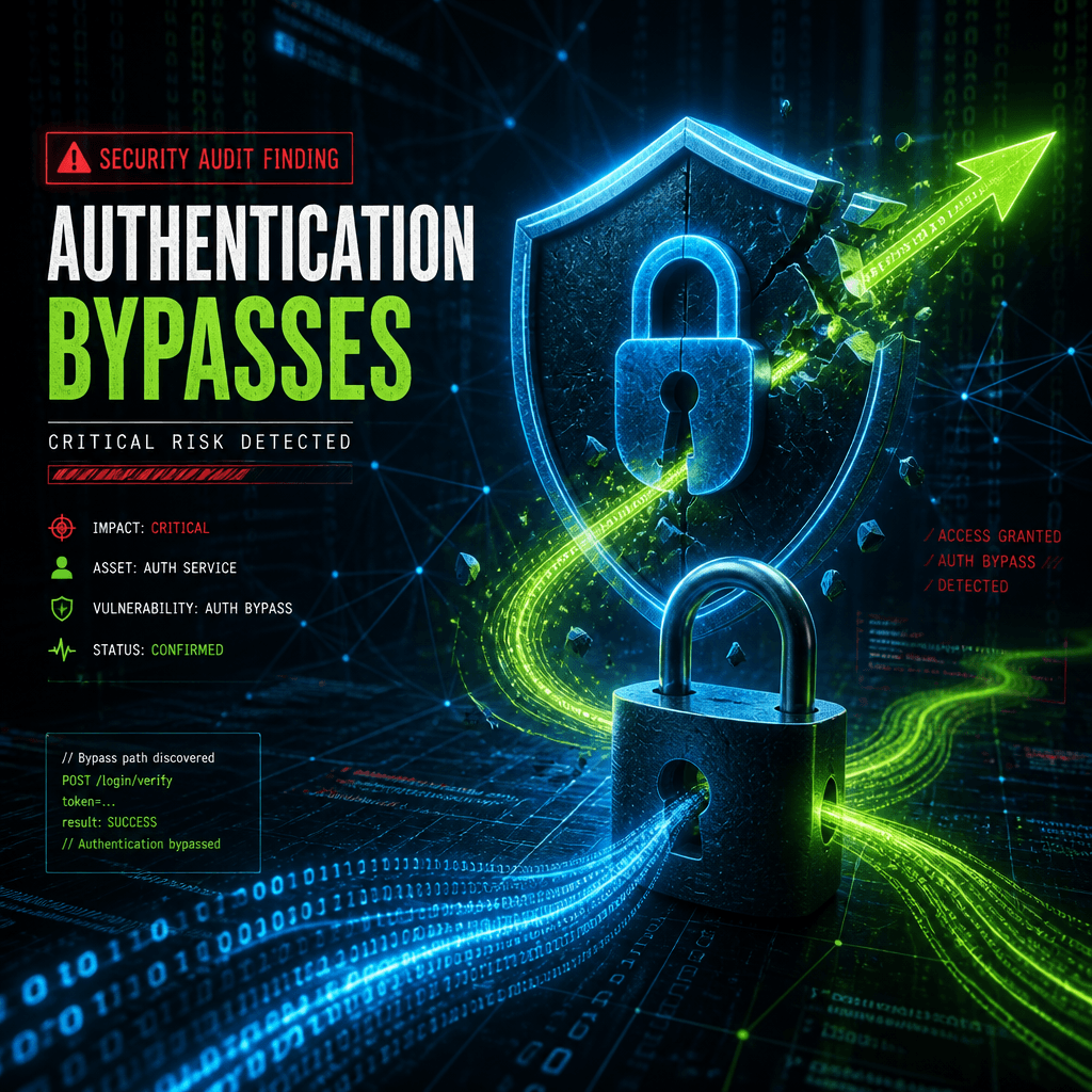 Security Audit: Finding Auth Bypasses in an A2A Protocol App