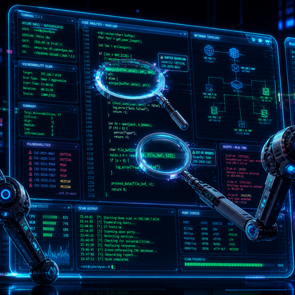 We Fixed 20+ Security Issues. The Re-Audit Found 10 More.